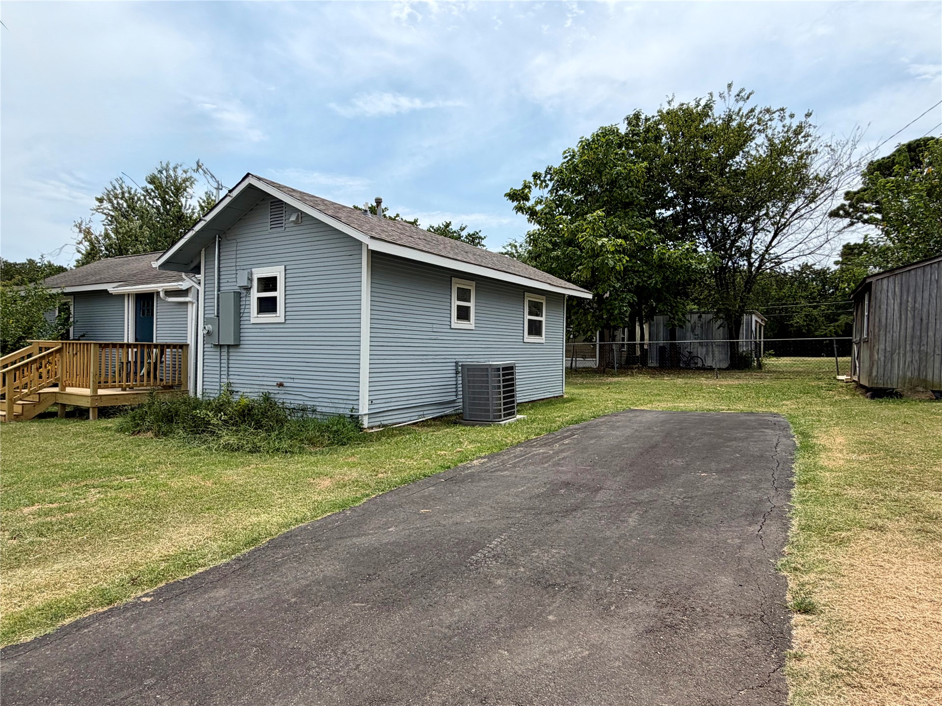 307 N Hartman Avenue Cushing OK 74023