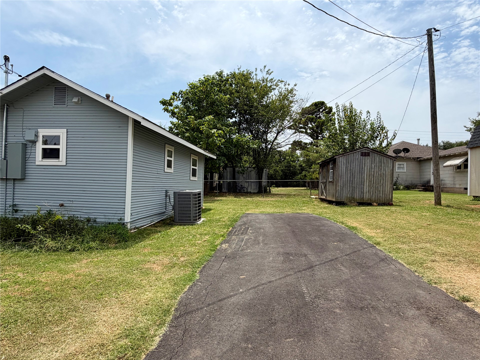 307 N Hartman Avenue Cushing OK 74023