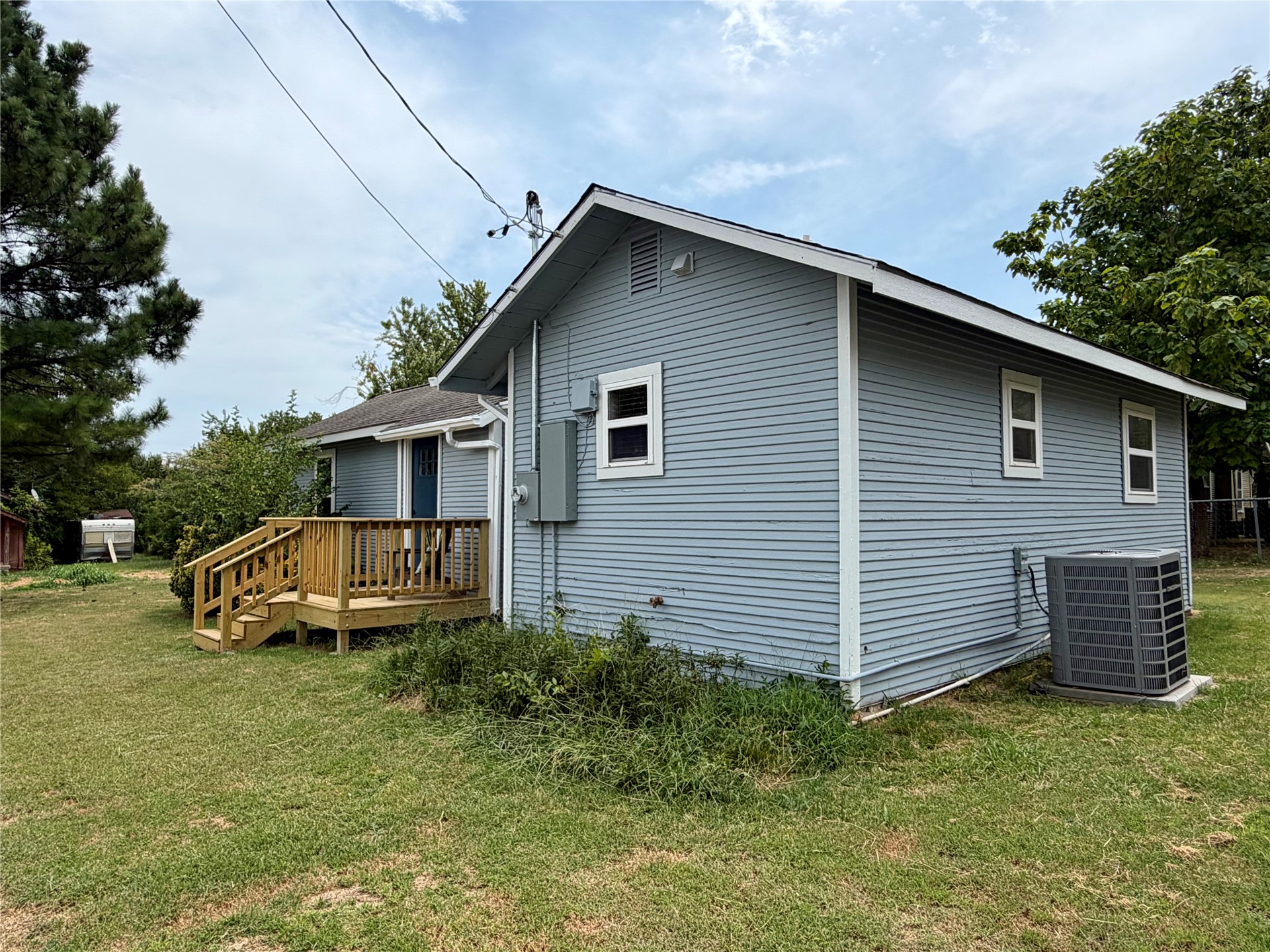 307 N Hartman Avenue Cushing OK 74023