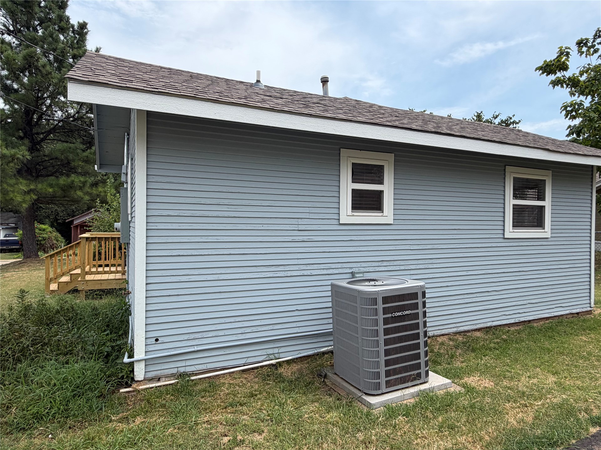 307 N Hartman Avenue Cushing OK 74023