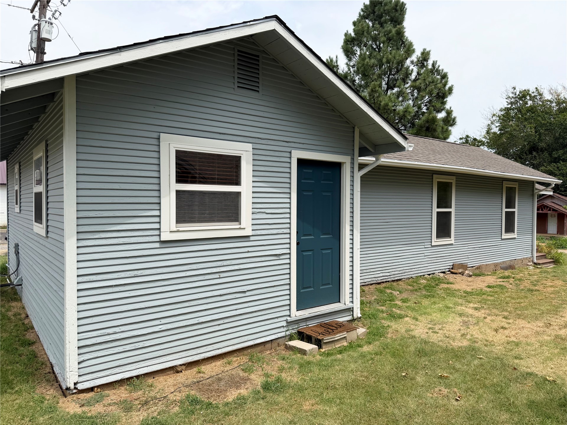 307 N Hartman Avenue Cushing OK 74023