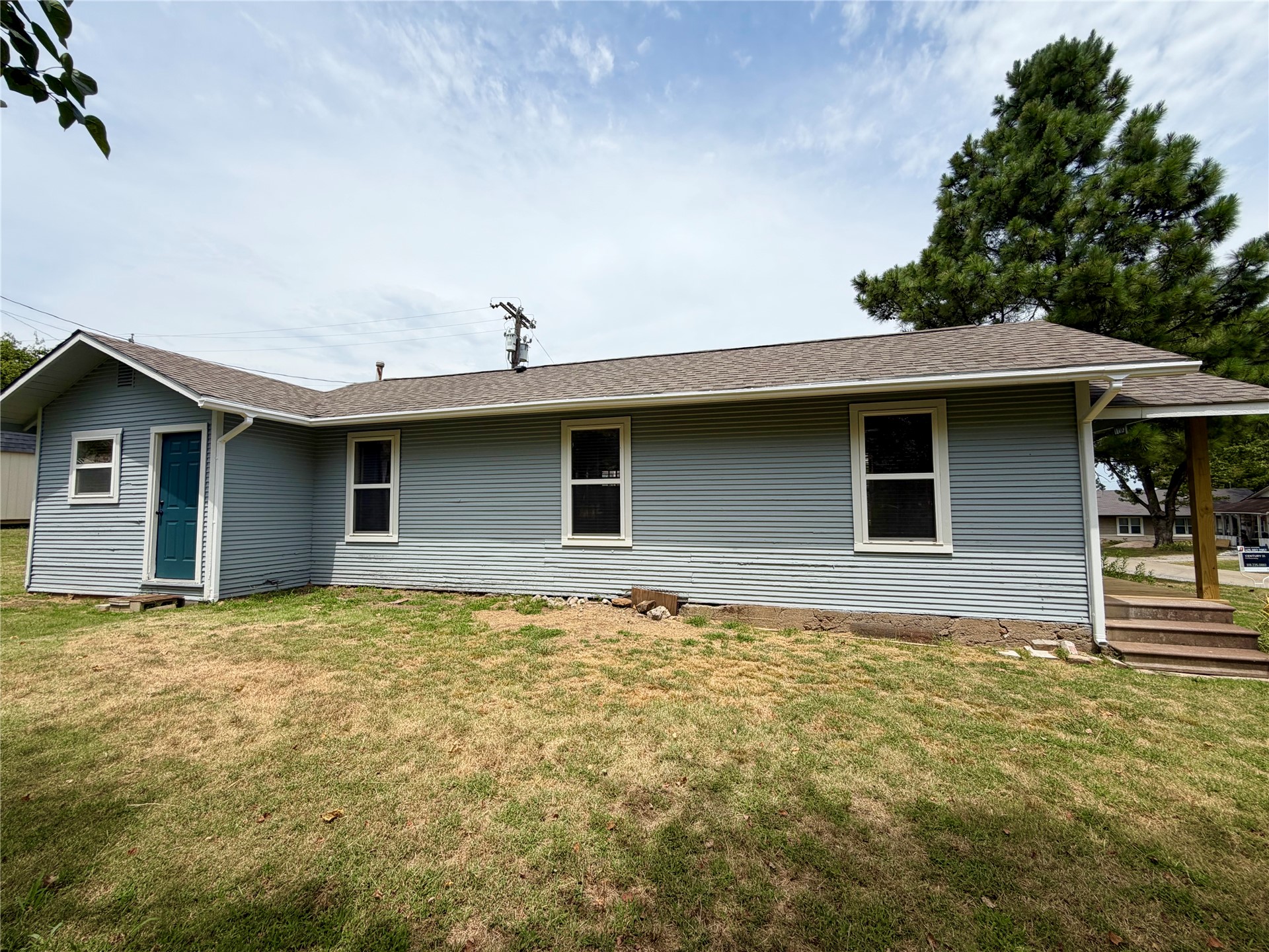 307 N Hartman Avenue Cushing OK 74023