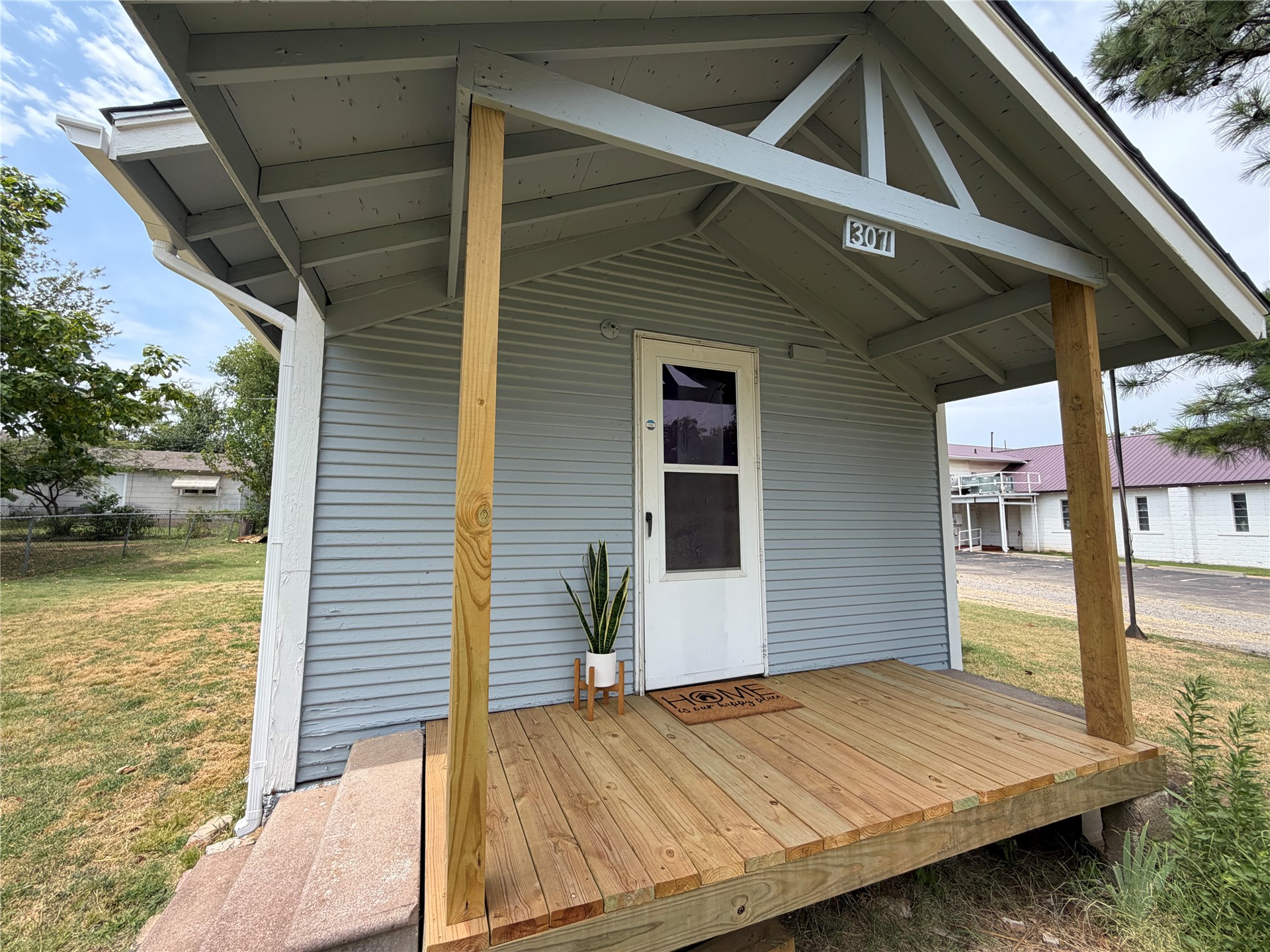 307 N Hartman Avenue Cushing OK 74023