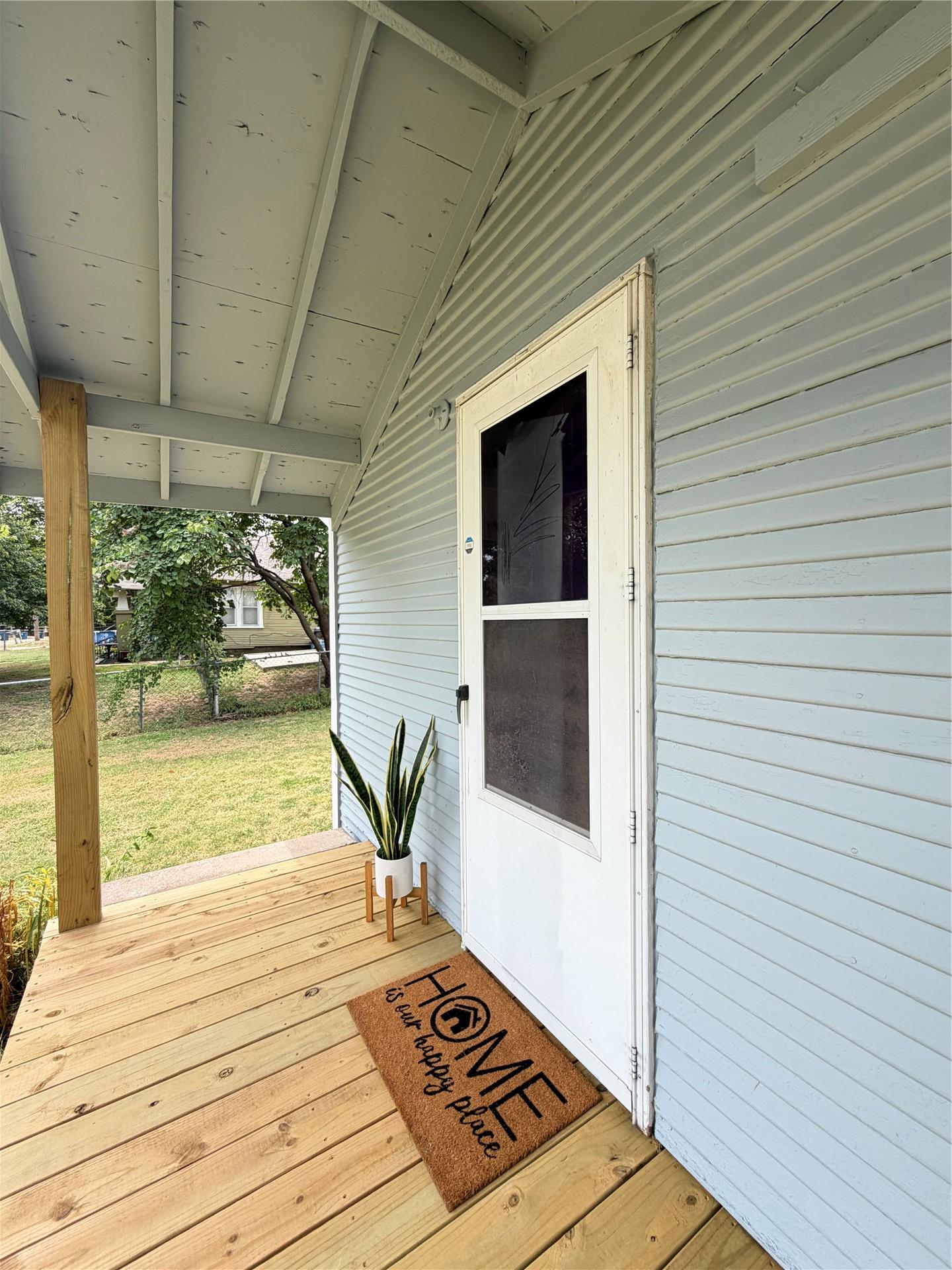 307 N Hartman Avenue Cushing OK 74023