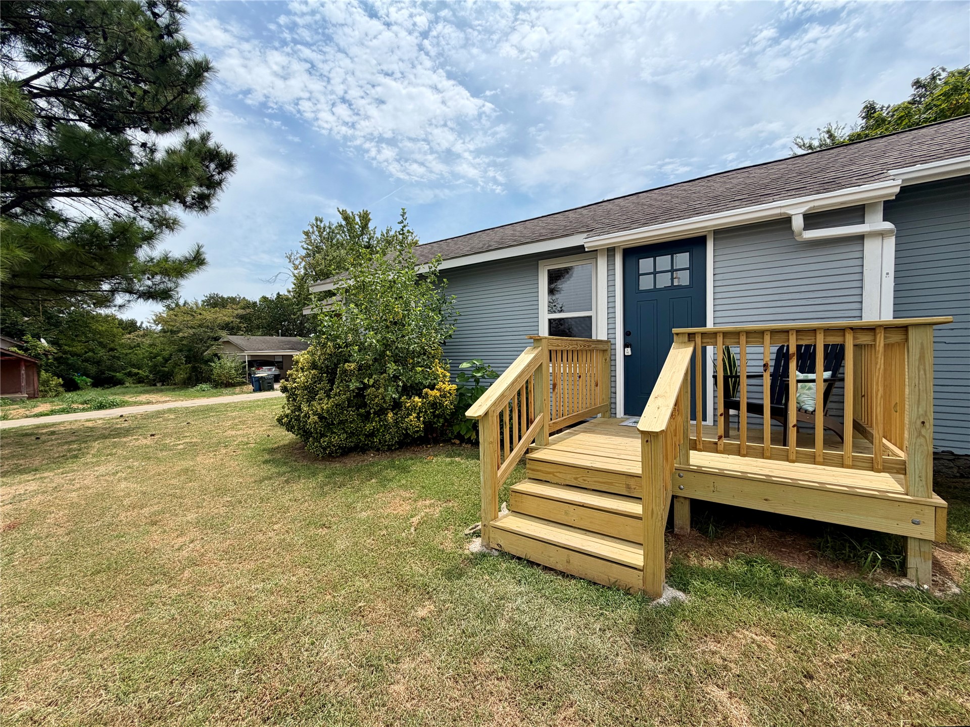 307 N Hartman Avenue Cushing OK 74023