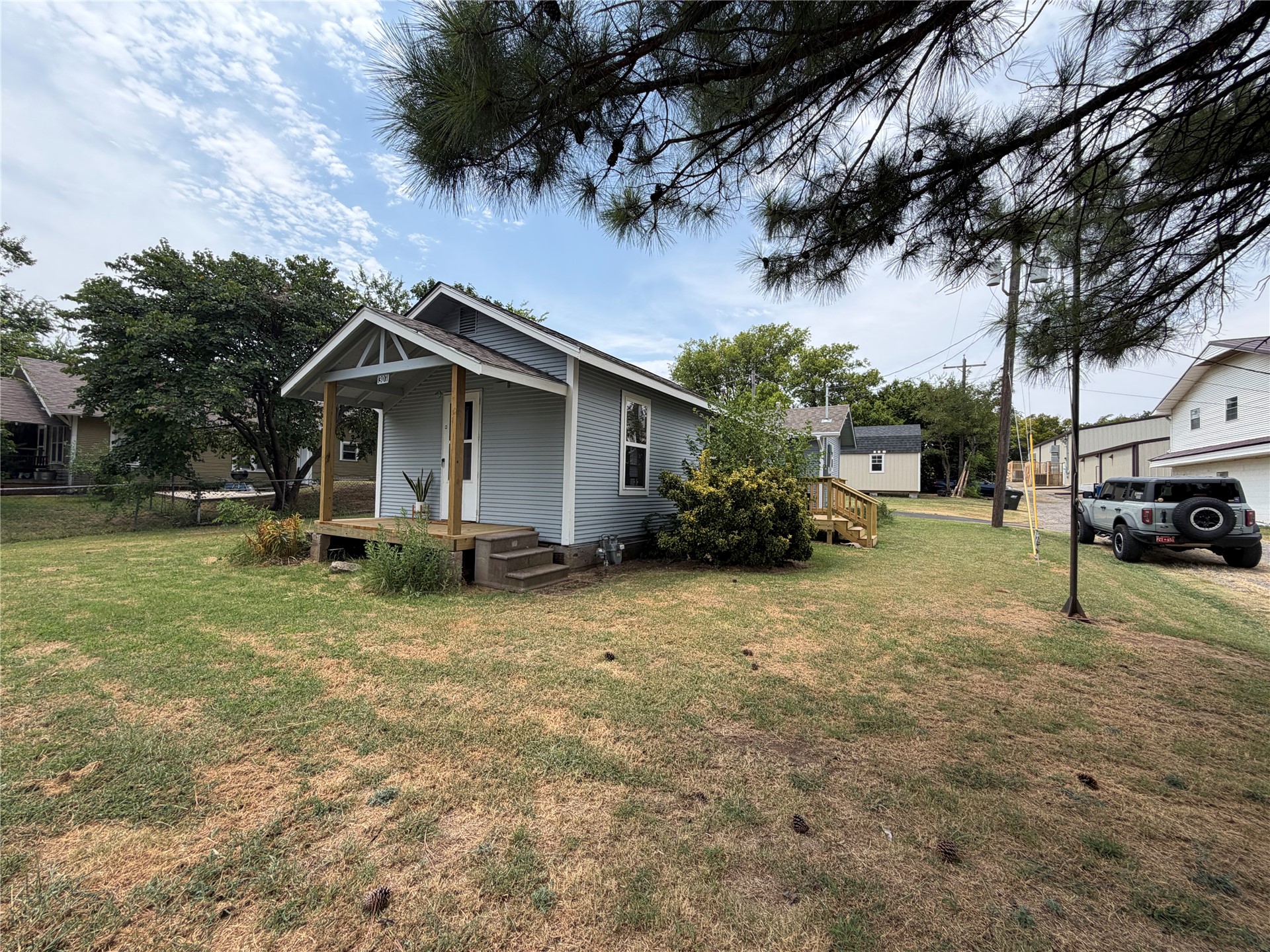 307 N Hartman Avenue Cushing OK 74023