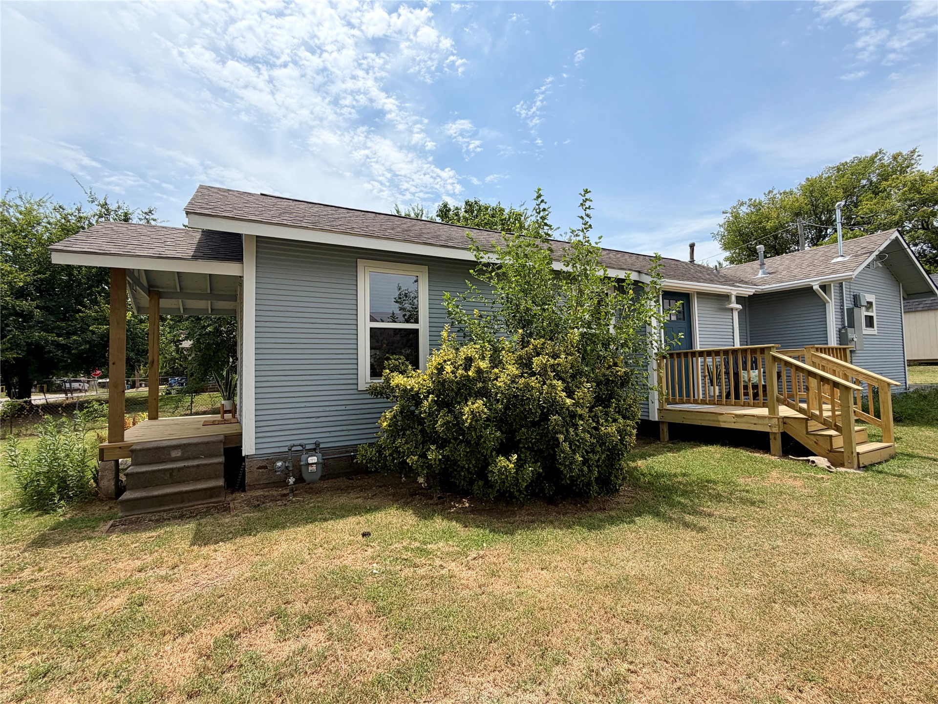 307 N Hartman Avenue Cushing OK 74023