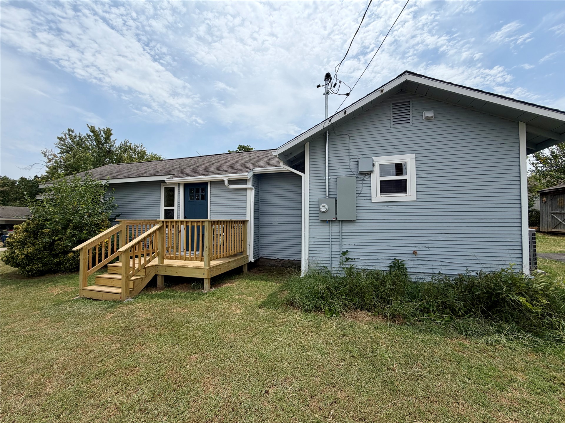 307 N Hartman Avenue Cushing OK 74023