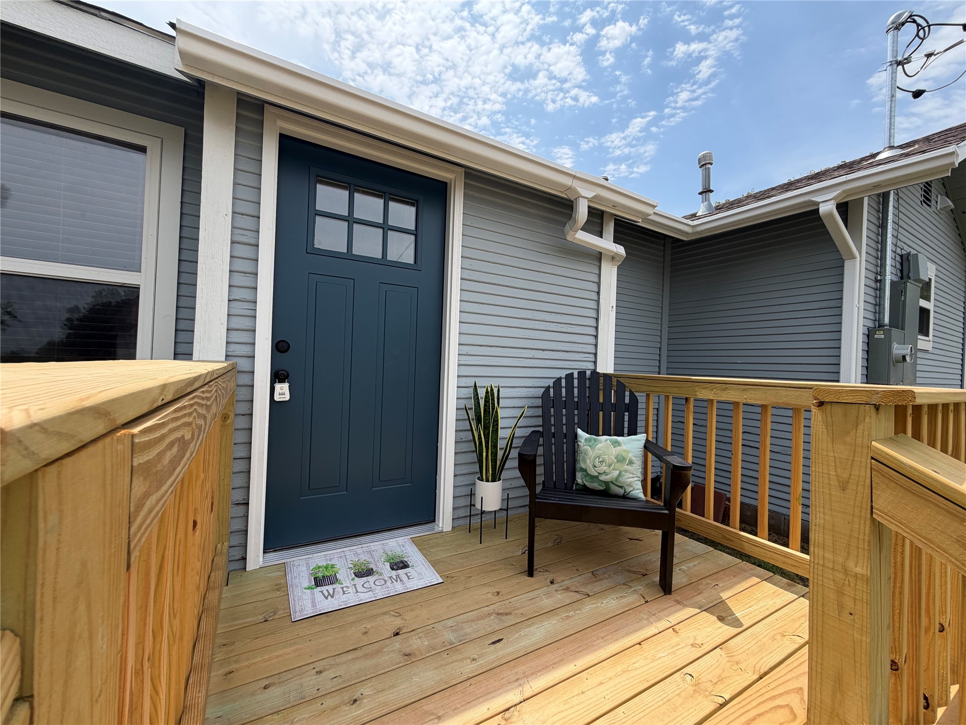 307 N Hartman Avenue Cushing OK 74023