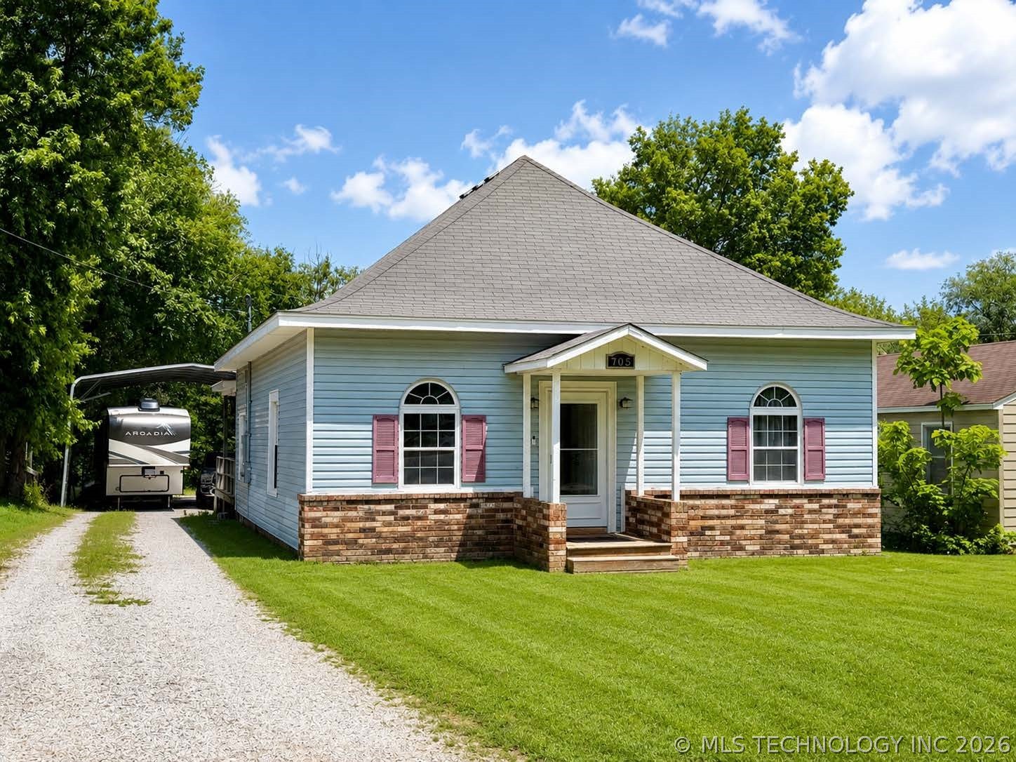 705 N 12th Street Collinsville OK 74021