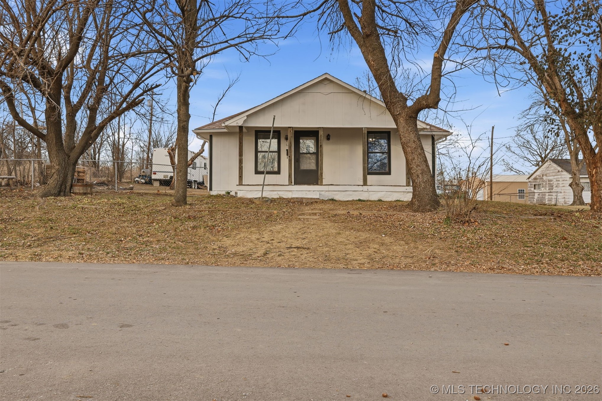 147 E Dale Street Drumright OK 74030