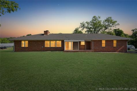 4620 E Texaco Road Cushing OK 74023