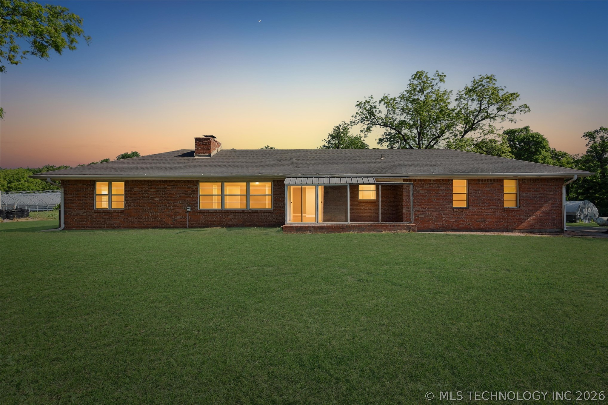4620 E Texaco Road Cushing OK 74023