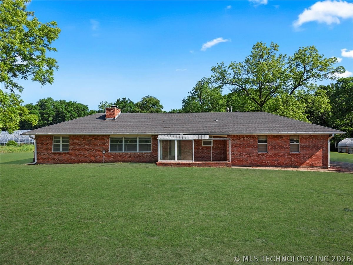 4620 E Texaco Road Cushing OK 74023