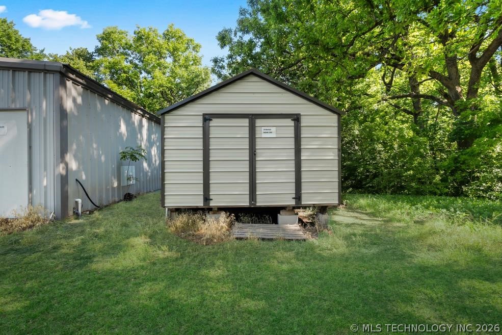 4620 E Texaco Road Cushing OK 74023
