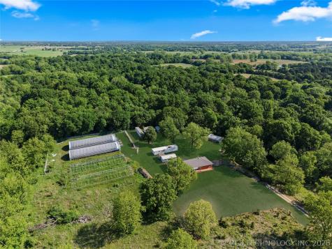 4620 E Texaco Road Cushing OK 74023