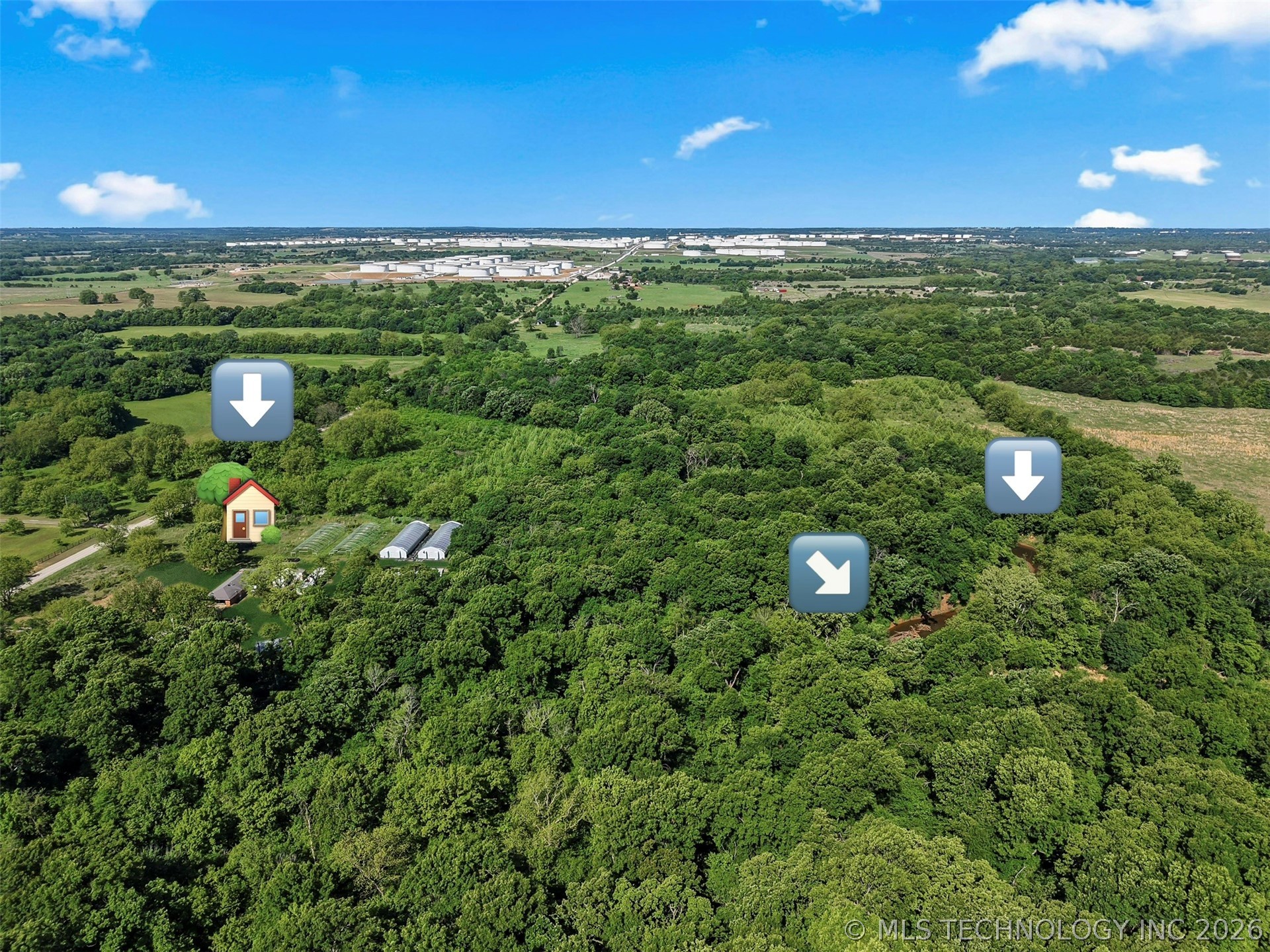 4620 E Texaco Road Cushing OK 74023