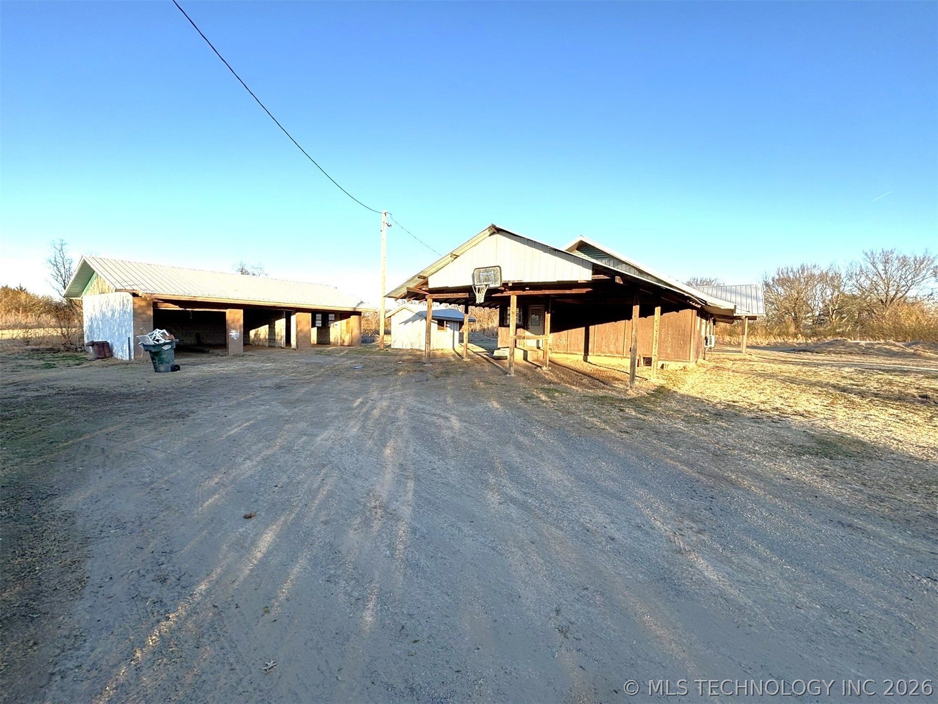 203 W Hanover Hoyt OK 74472