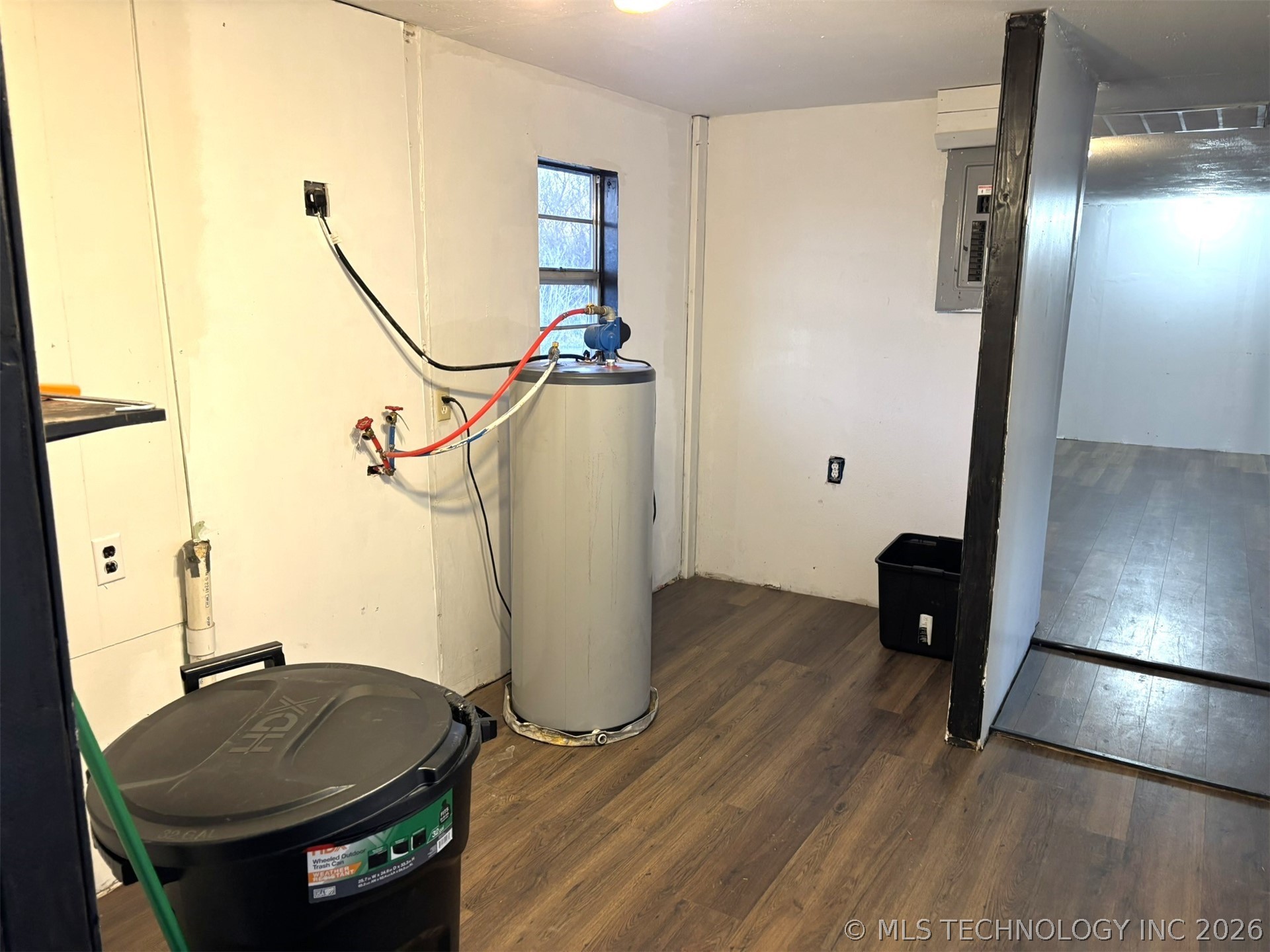 203 W Hanover Hoyt OK 74472