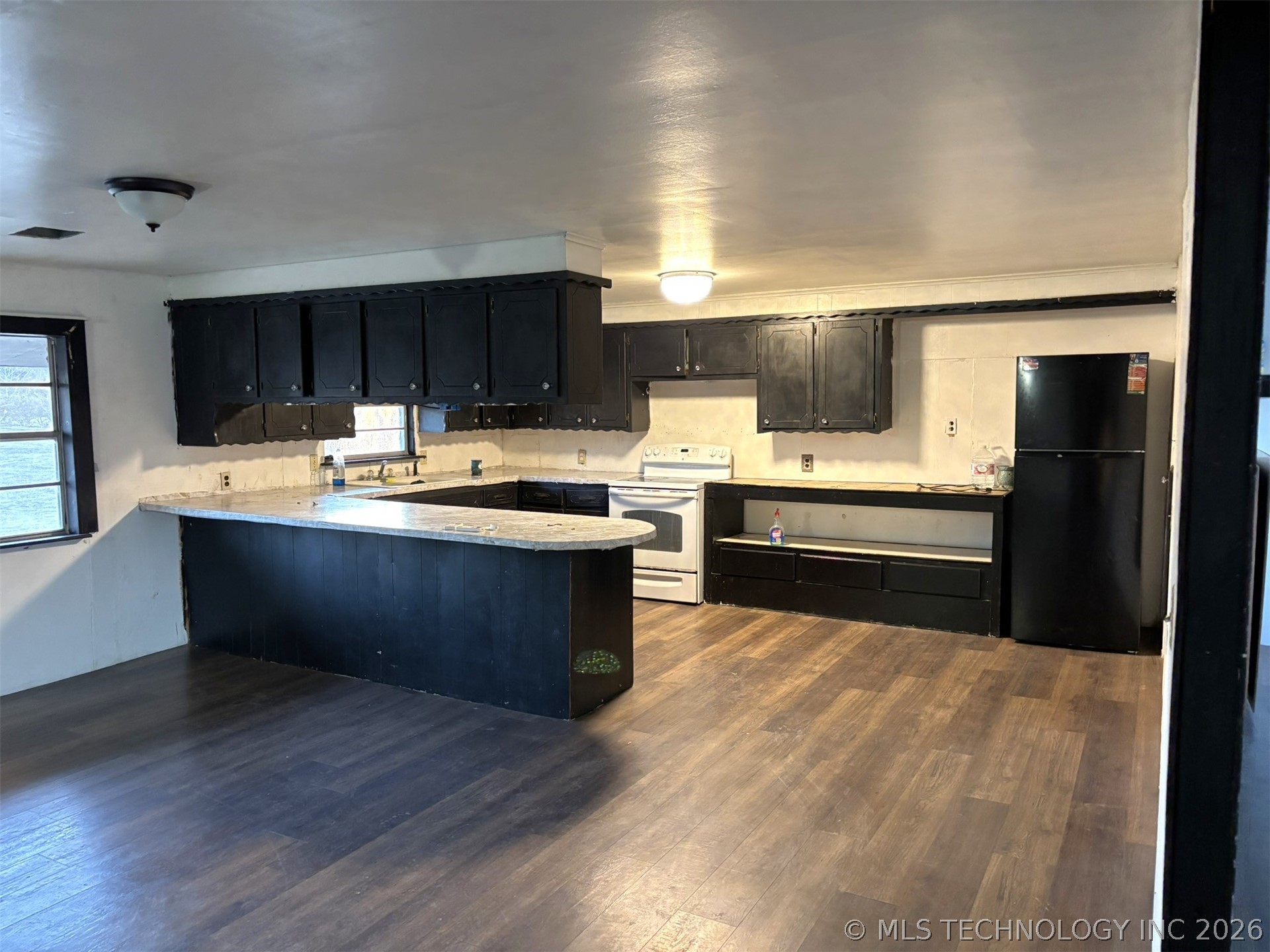 203 W Hanover Hoyt OK 74472