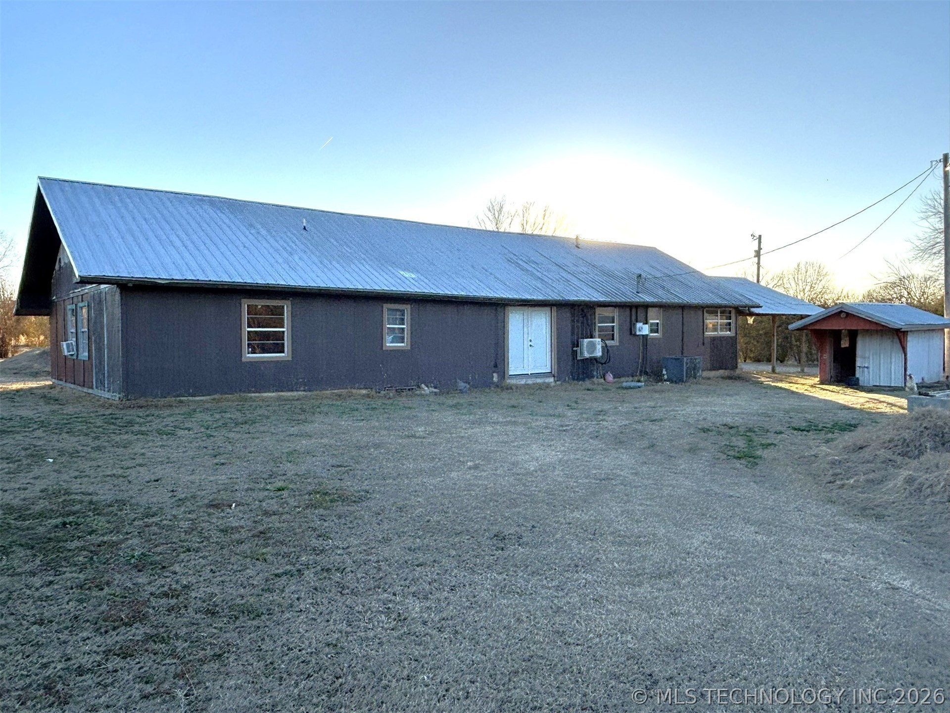 203 W Hanover Hoyt OK 74472