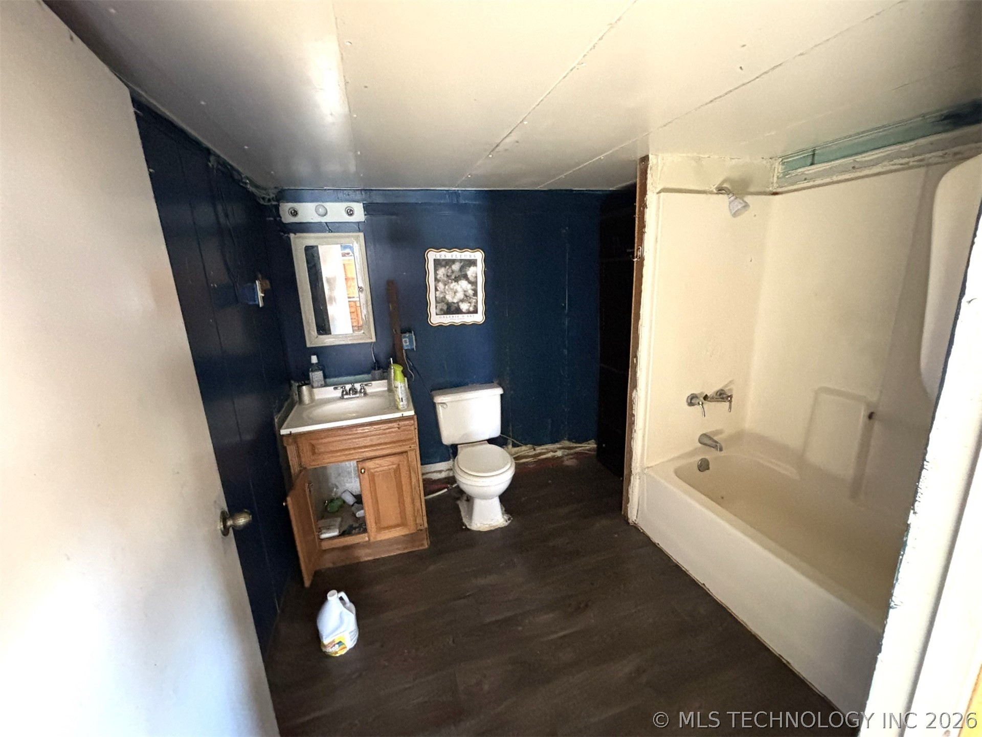 203 W Hanover Hoyt OK 74472