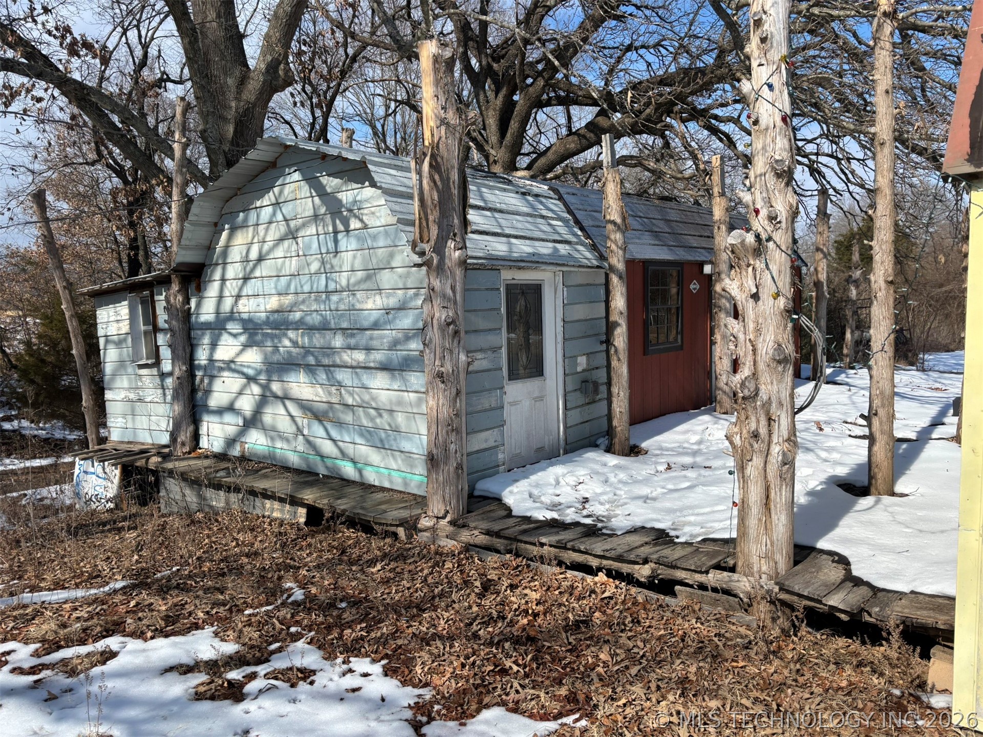 203 W Hanover Hoyt OK 74472