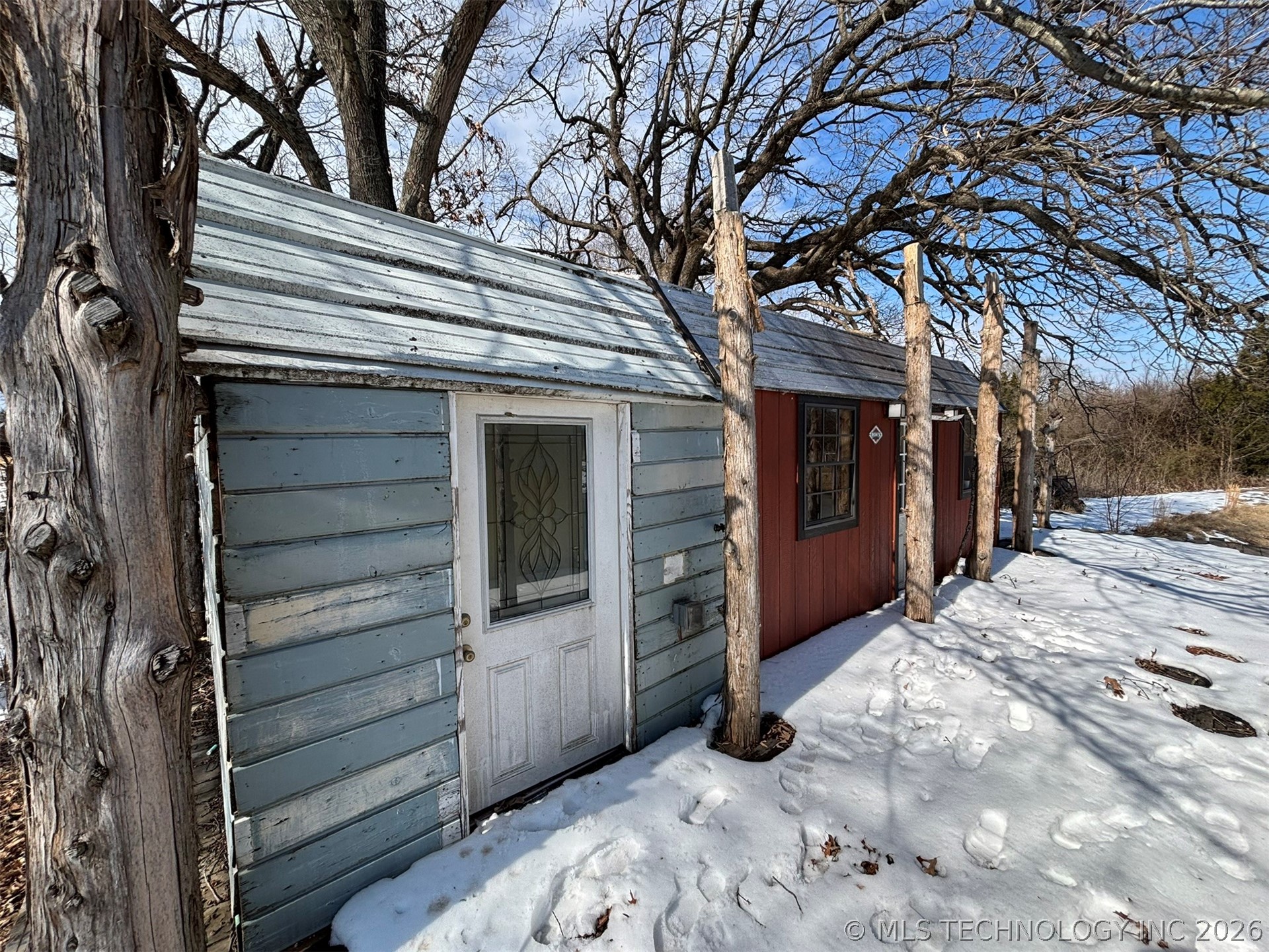 203 W Hanover Hoyt OK 74472