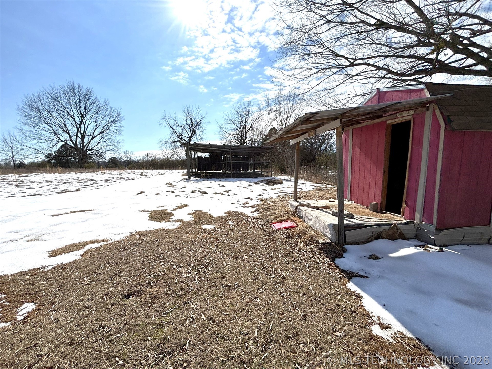 203 W Hanover Hoyt OK 74472