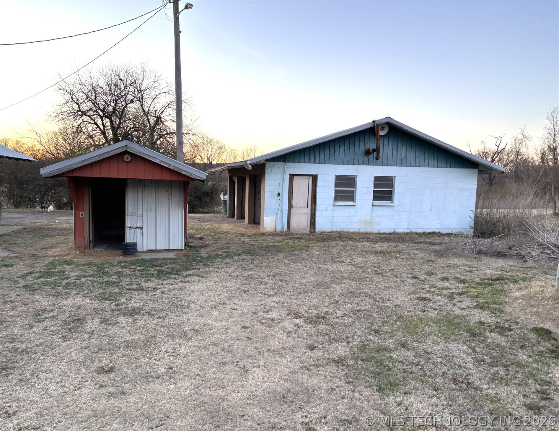 203 W Hanover Hoyt OK 74472