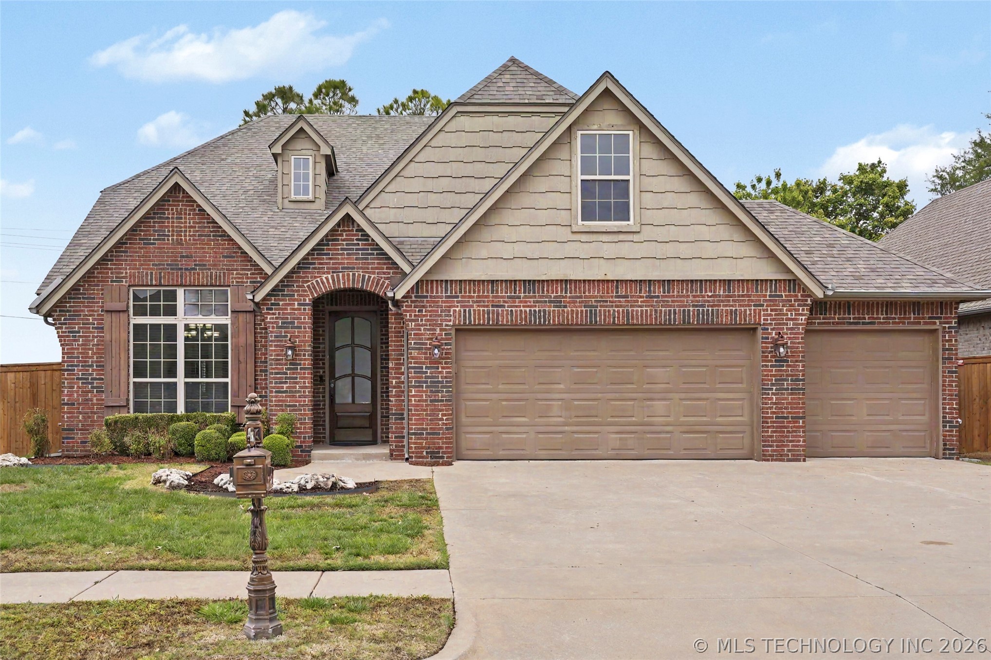 12584 S 66th Eastavenue Bixby OK 74008