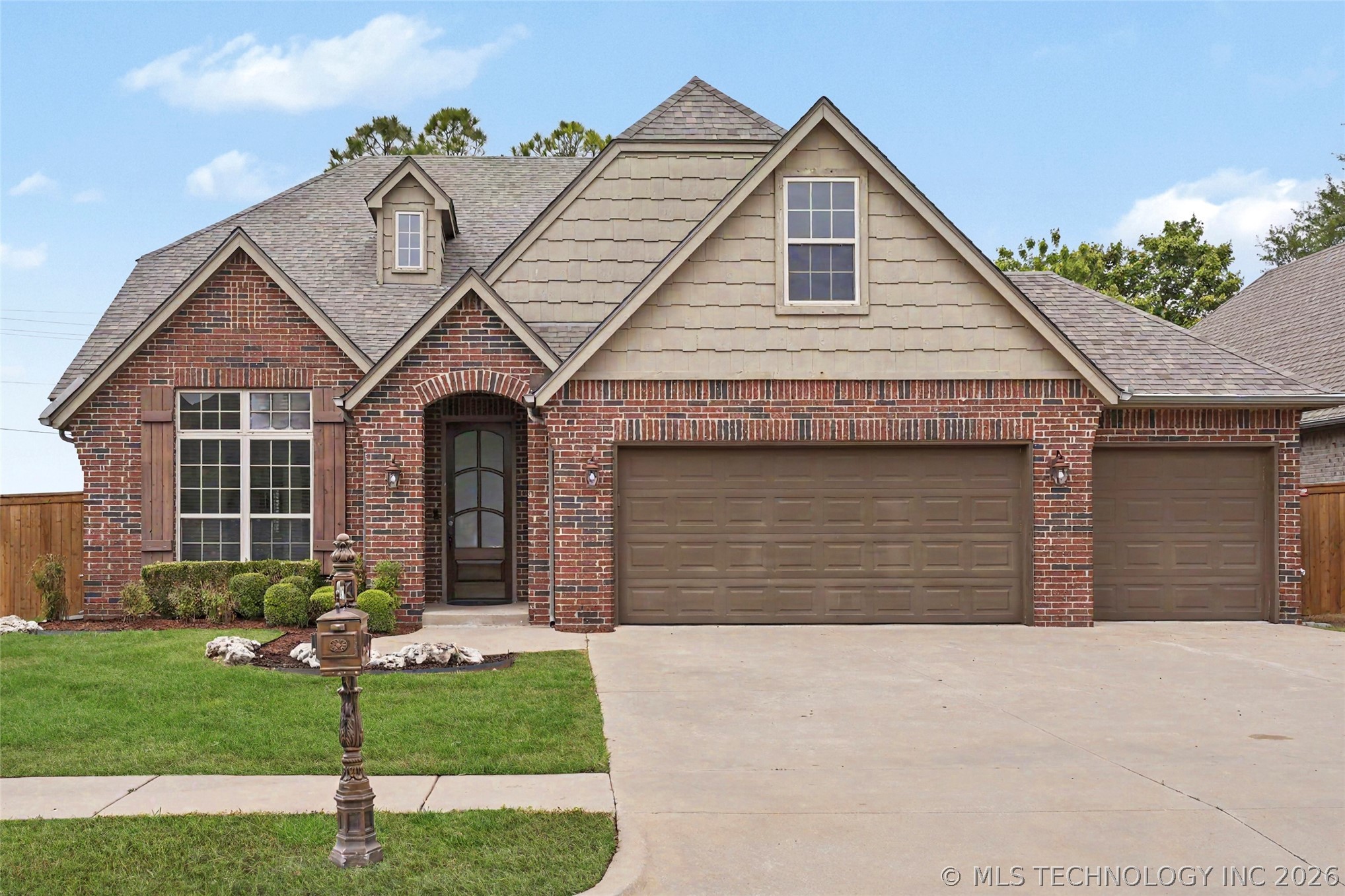 12584 S 66th Eastavenue Bixby OK 74008