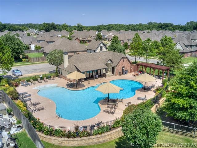 12584 S 66th Eastavenue Bixby OK 74008