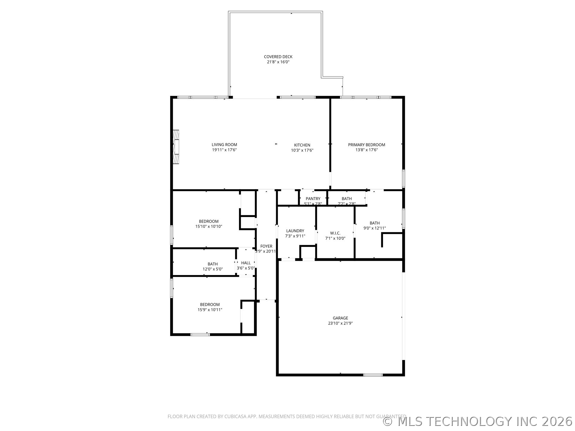 240 E 14th Street Grove OK 74344