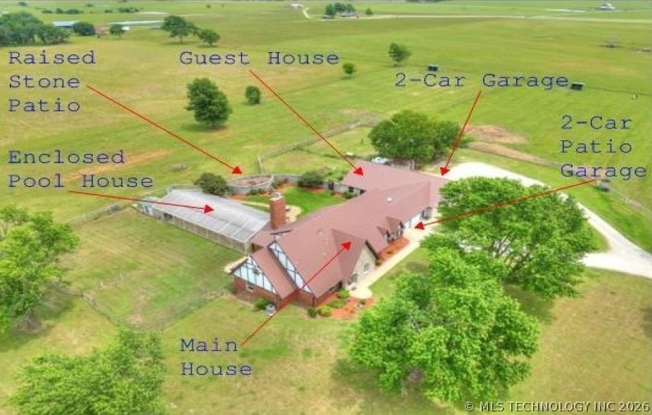 10417 Highway 60 Nowata OK 74048