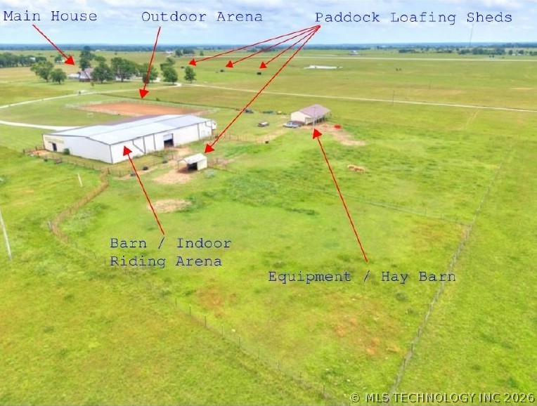 10417 Highway 60 Nowata OK 74048