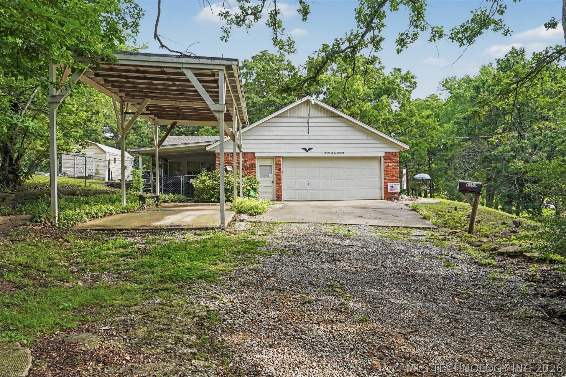 13576 S 275th Eastavenue Coweta OK 74429