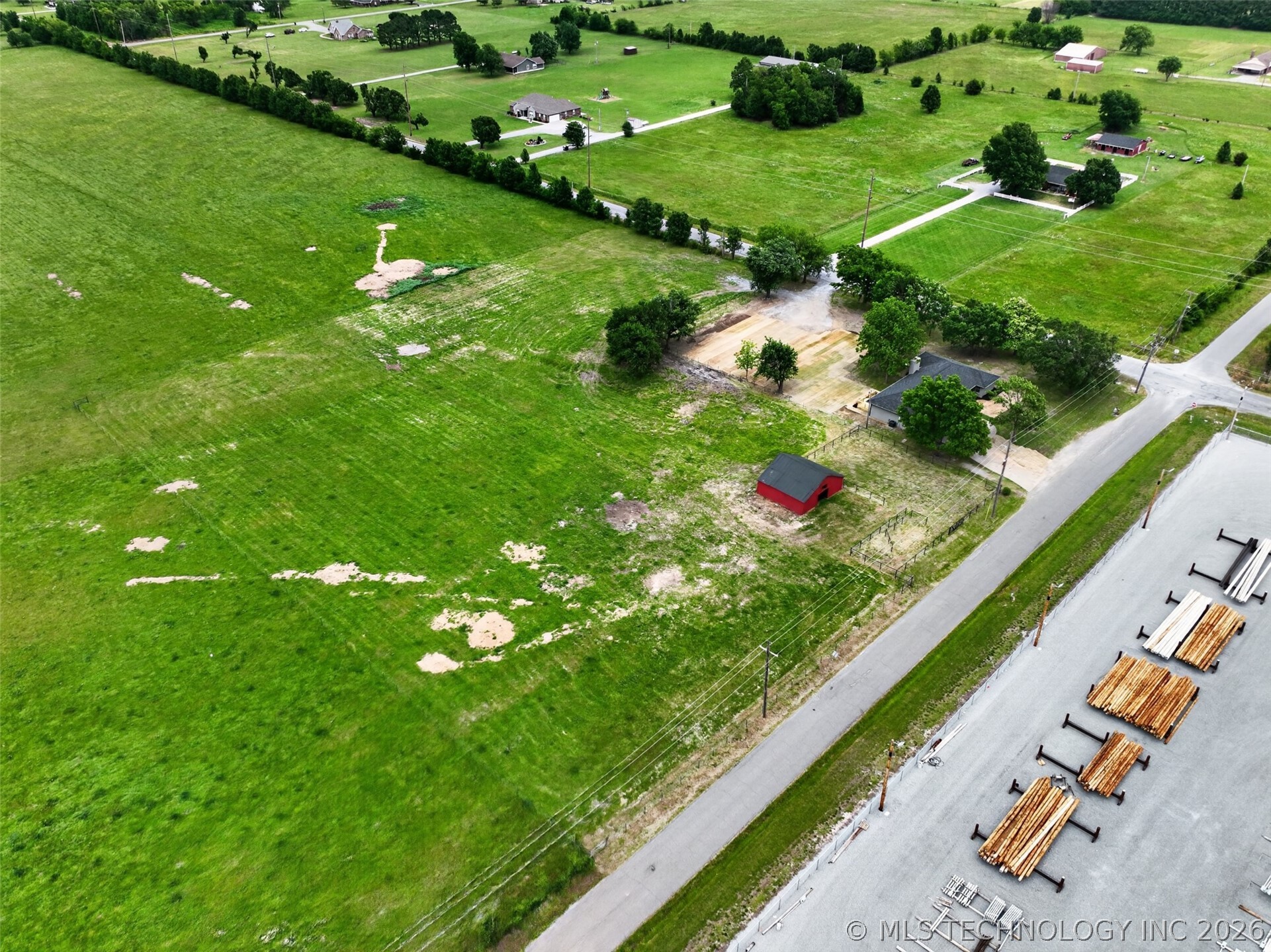 2025 NE 5th Street Pryor OK 74361