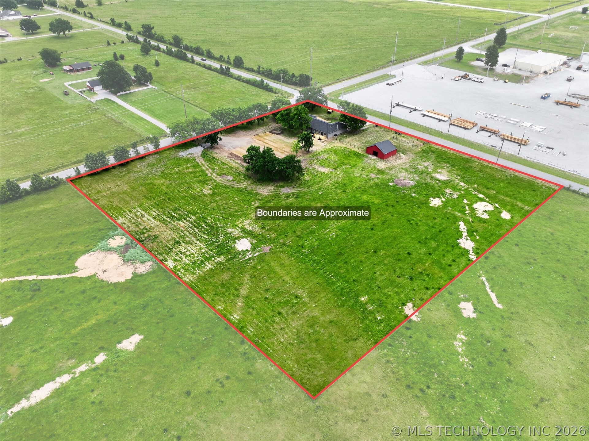 2025 NE 5th Street Pryor OK 74361