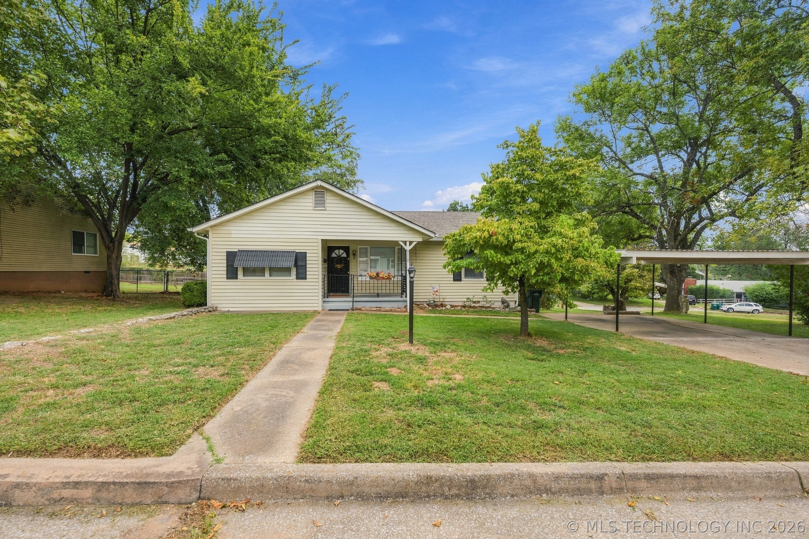 1117 Pin Oak Court Sand Springs OK 74063