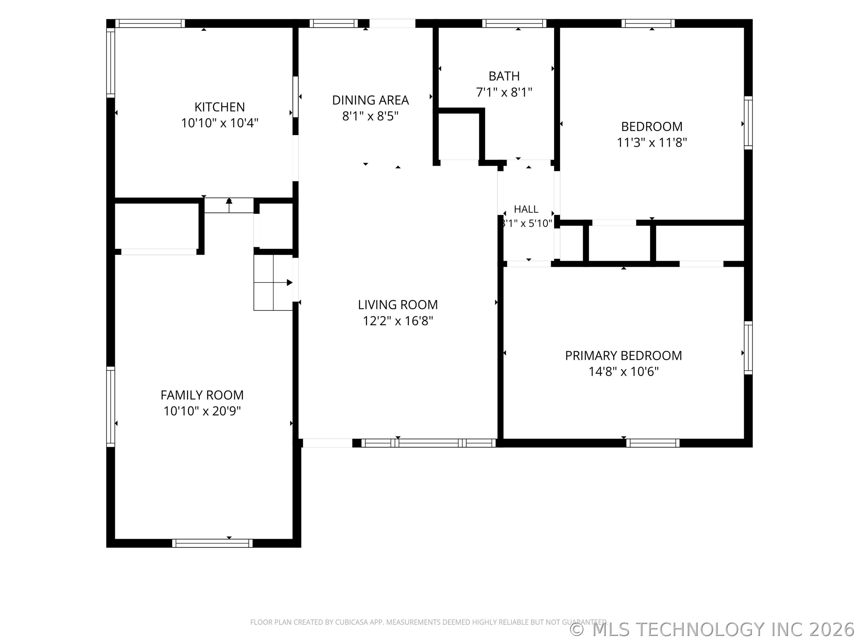 1117 Pin Oak Court Sand Springs OK 74063