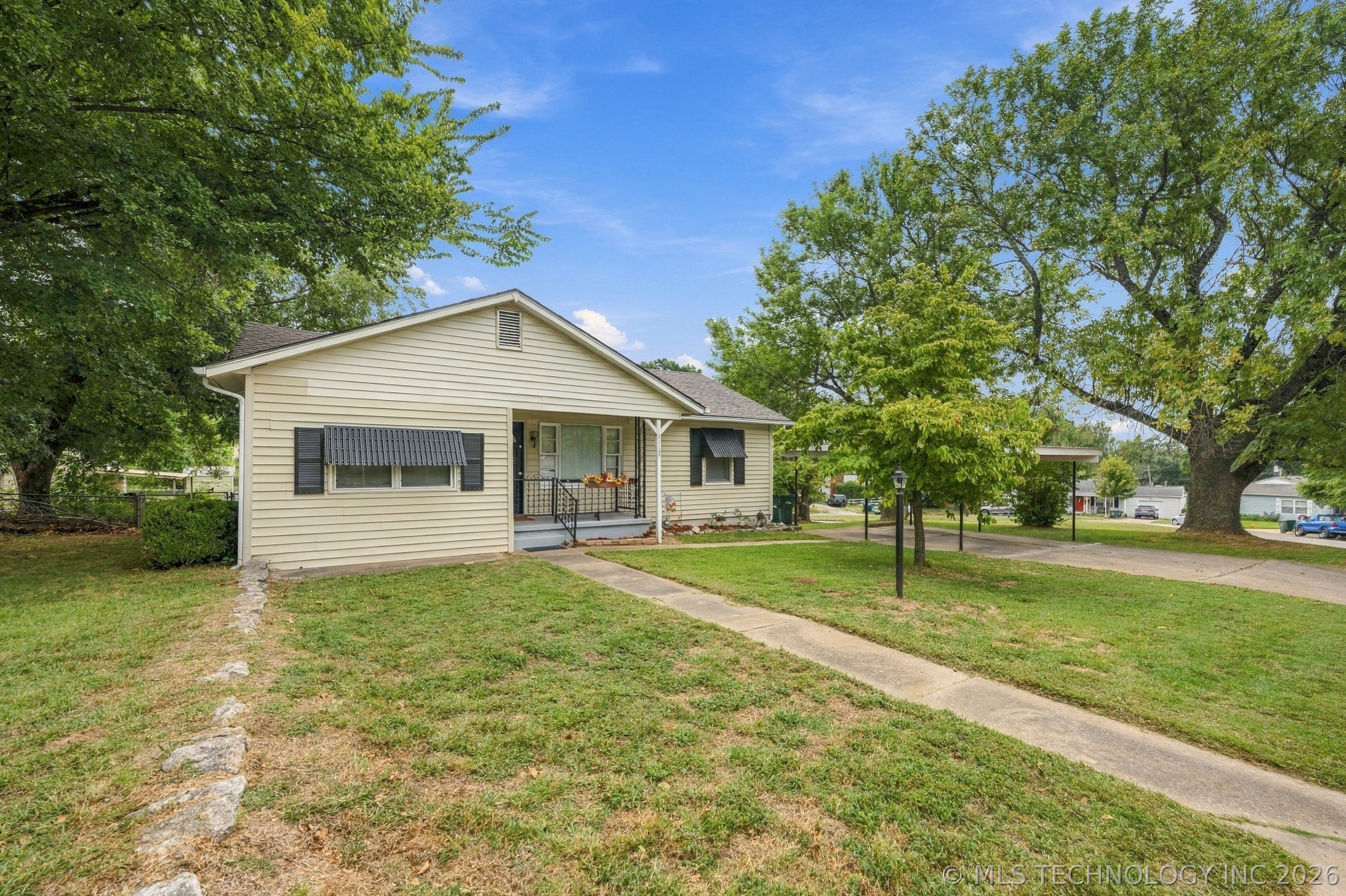 1117 Pin Oak Court Sand Springs OK 74063