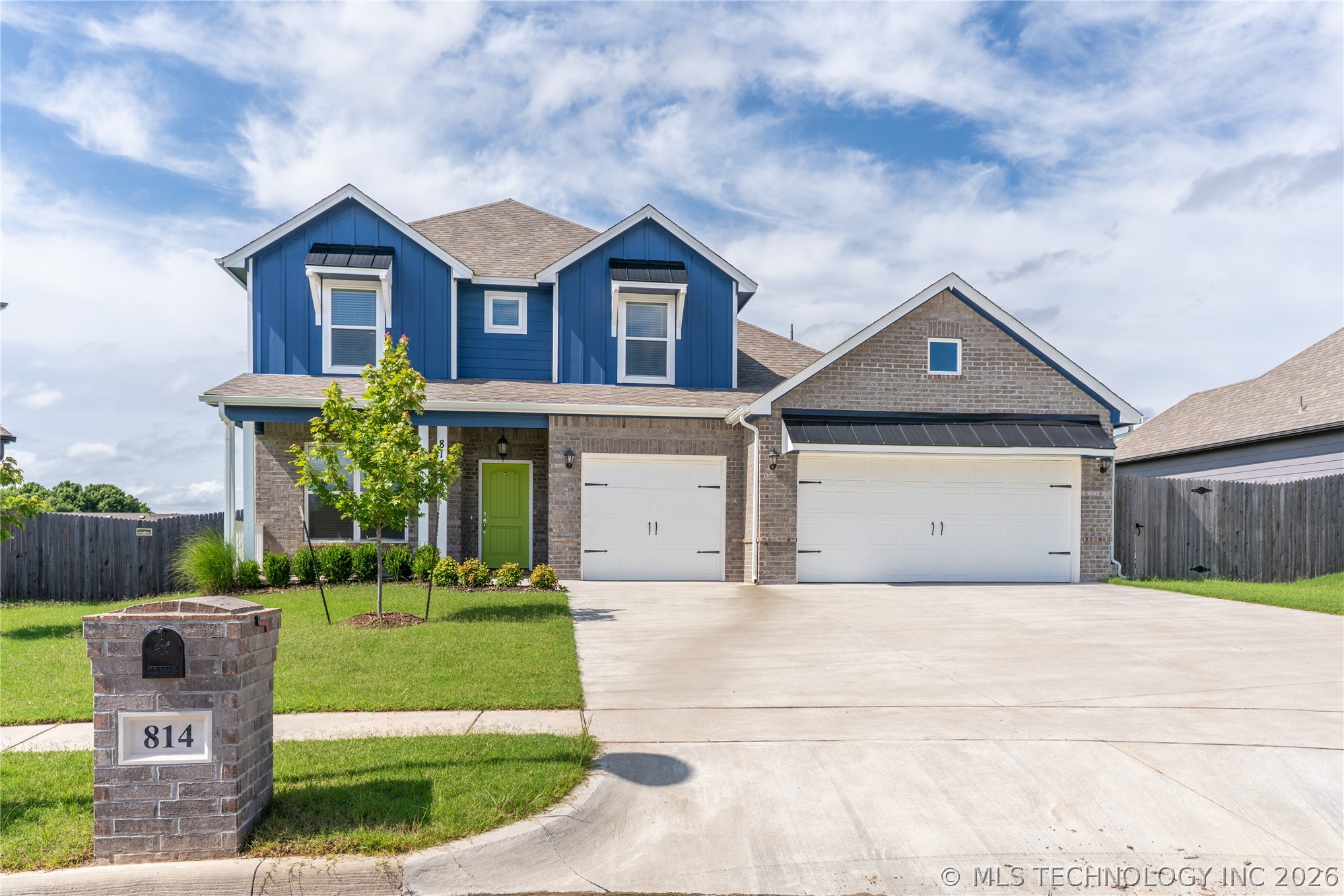 814 E Honolulu Place Broken Arrow OK 74012