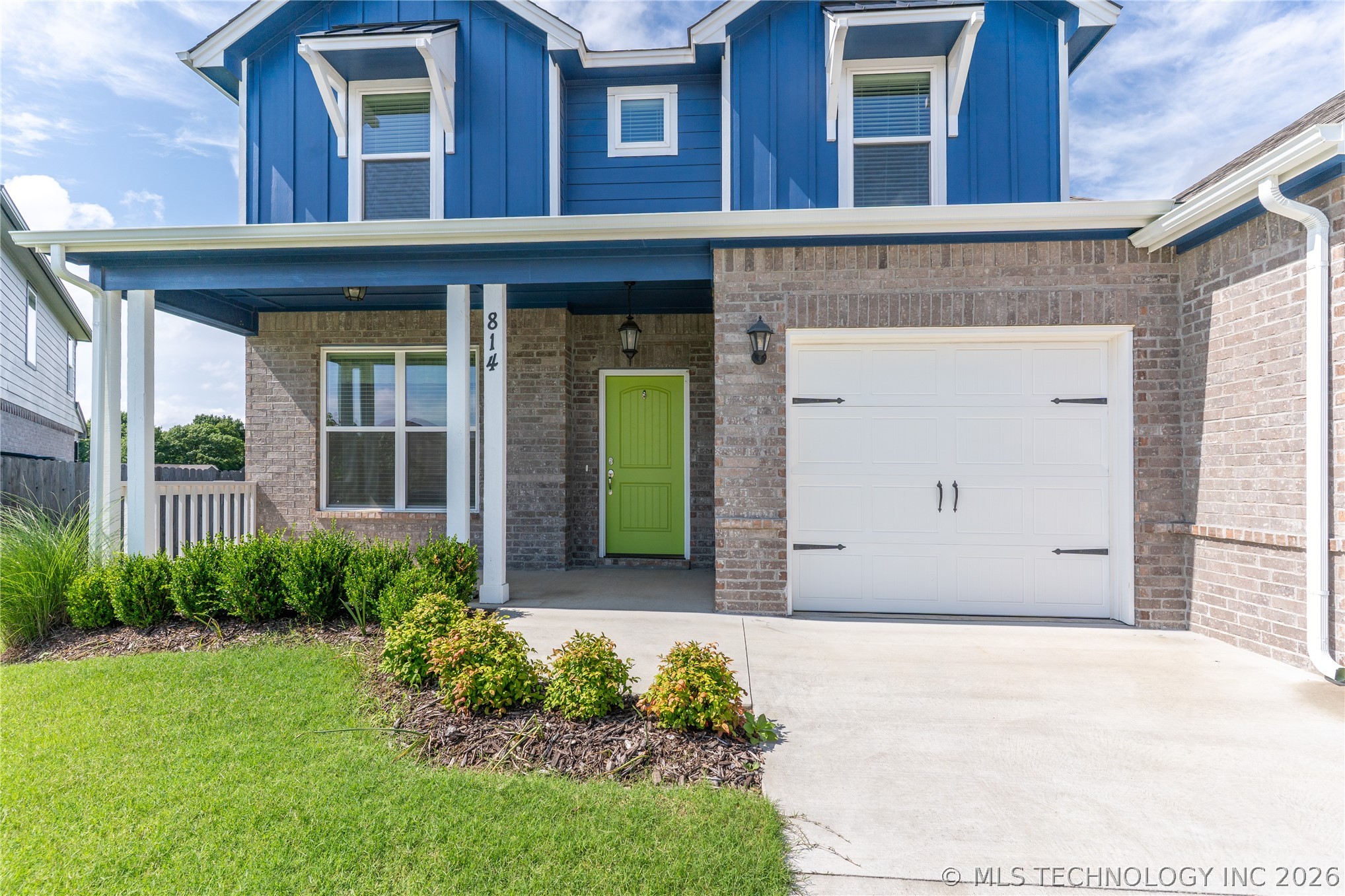 814 E Honolulu Place Broken Arrow OK 74012