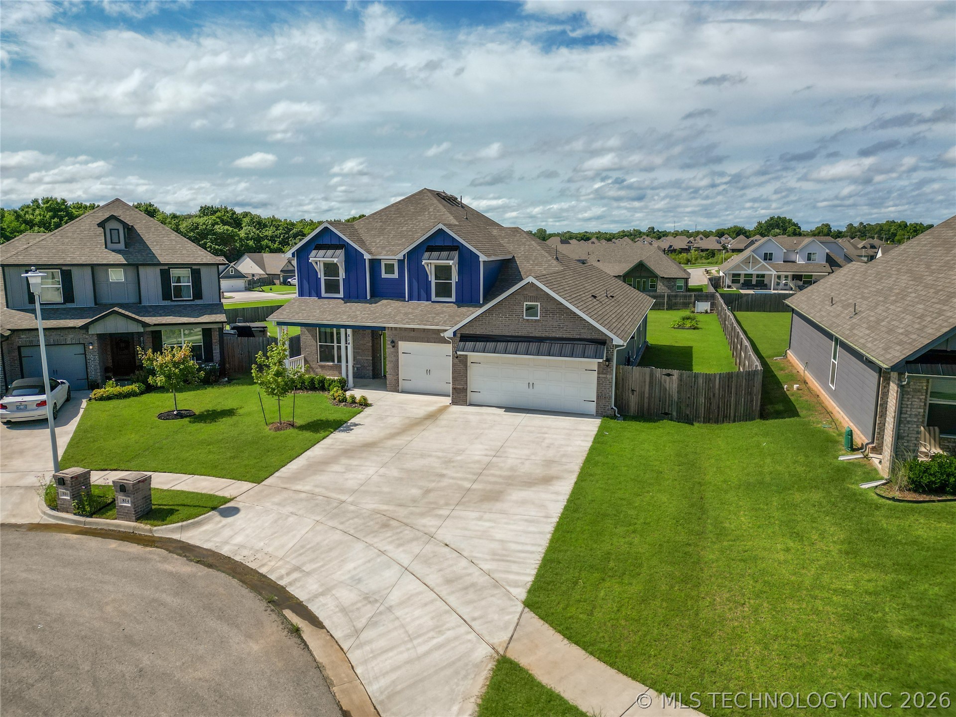 814 E Honolulu Place Broken Arrow OK 74012