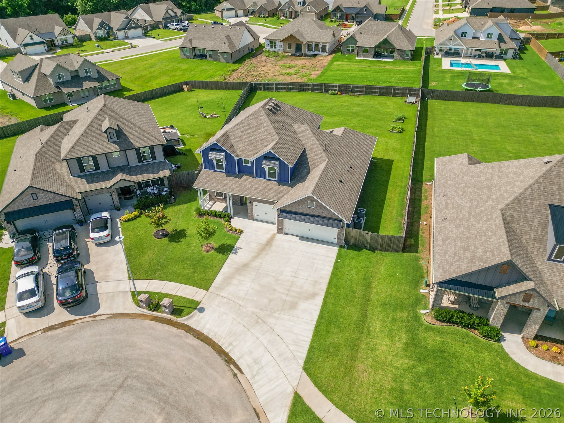 814 E Honolulu Place Broken Arrow OK 74012