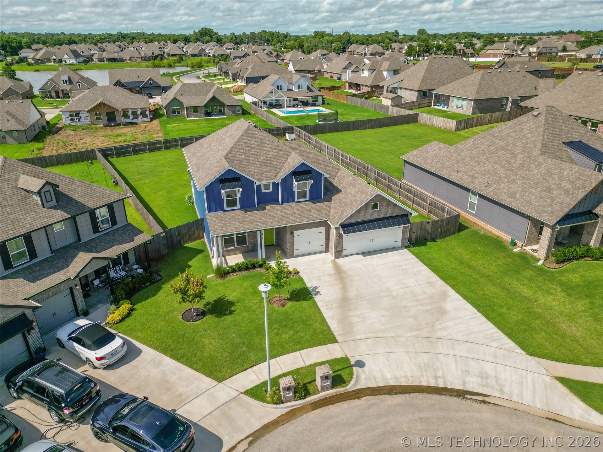814 E Honolulu Place Broken Arrow OK 74012