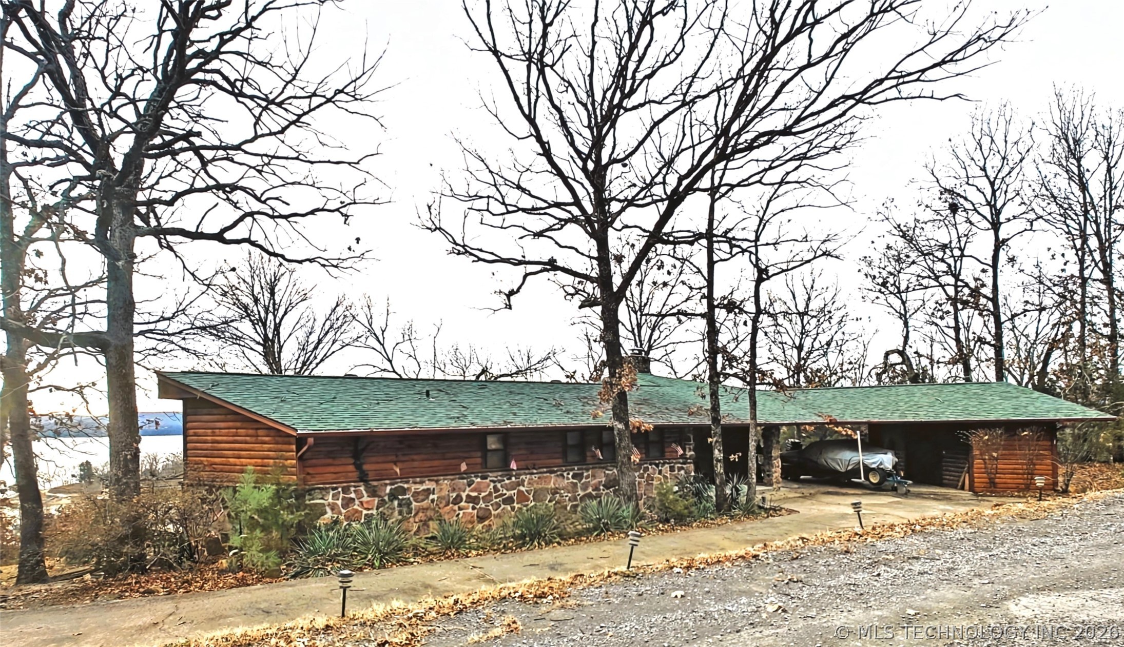 18678 W Sugar Mountain Circle Park Hill OK 74451