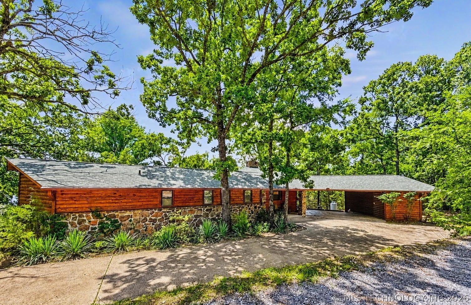 18678 W Sugar Mountain Circle Park Hill OK 74451
