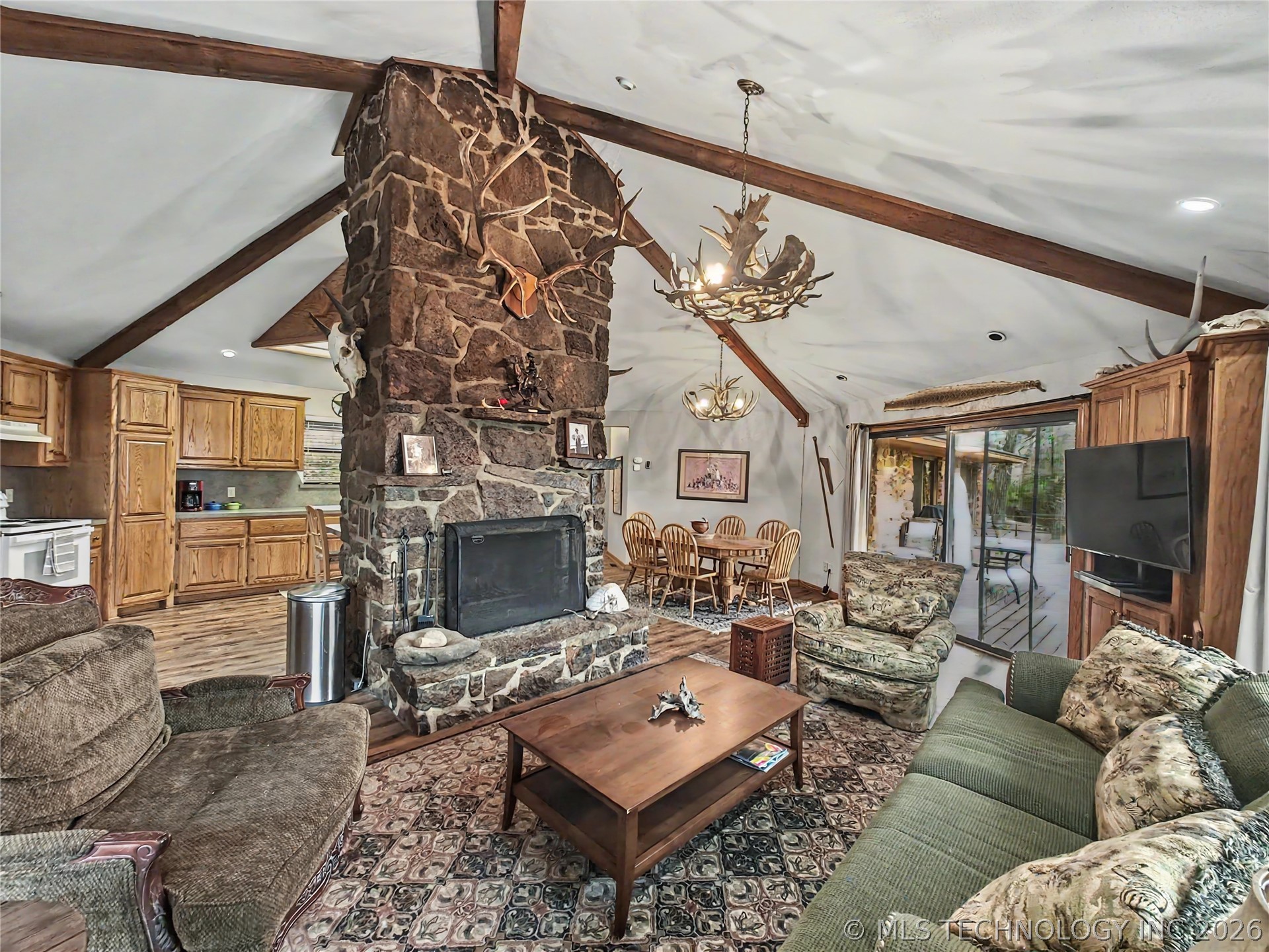 18678 W Sugar Mountain Circle Park Hill OK 74451